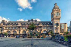 Gare de Lyon Orly