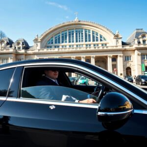 Pourquoi choisir un taxi à la Gare de Lyon ?